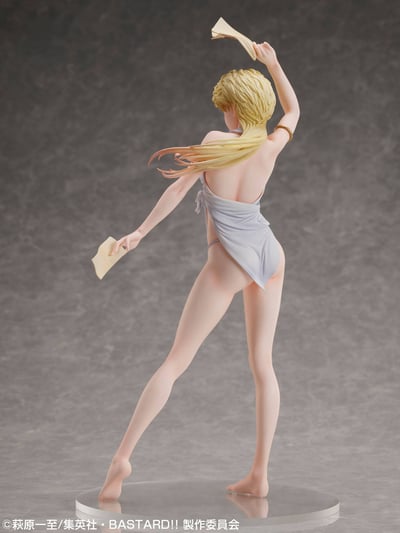 Sean Ari - Bastard!! Heavy Metal, Dark Fantasy - Di Molto Bene (2)