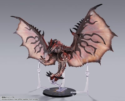 Rathalos (Liolaeus) - 20th Anniversary Edition - S.H. Monster Arts - Bandai Spirits (4)