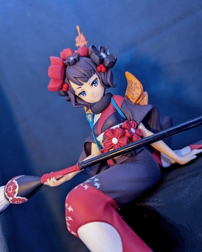 Katsushika Hokusai /  Foreigner - Noodle Stopper - 2021 Edition - Furyu - Neuauflage
