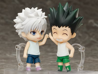 Nendoroid 1184 Killua Zoldyck - Neuauflage - 5