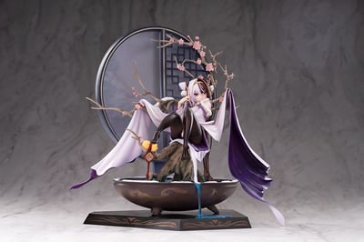 Chao Ho - Plum Blossom's Illumination - Hobby Max / Tokyo Figure (8)