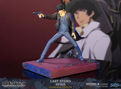 Spike Spiegel - Last Stand - First 4 Figures (10)