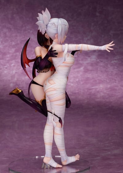 Matsuri Kazamaki & Suzu Kanade & Shirogane - Flare - 17