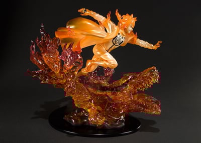 Minato Namikaze (Kyubi/Kurama) - Kizuna Relation - Figuarts Zero - Réédition - 4