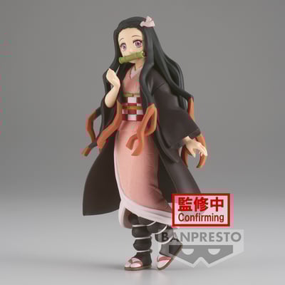 Nezuko Kamado - Demon Slayer: Kimetsu no Yaiba Vol.30 - Banpresto (1)