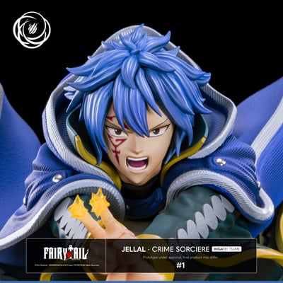 Jellal Fernandes - Fairy Tail - Crime Sorciere Ikigai #1 - Tsume 2.jpeg