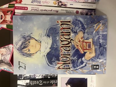 Noragami - Egmont - Band 27