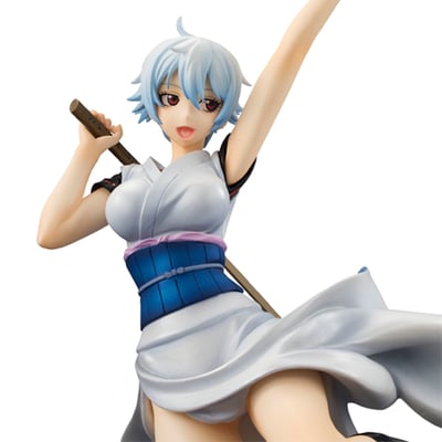 Ginko Sakata (Gintoki) und Tenko Hijikata - Megahouse G.E.M. - 4