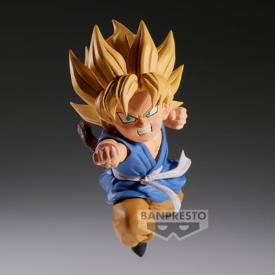 Super Saiyajin Son Goku - Dragon Ball GT - Match Makers - Banpresto (1)