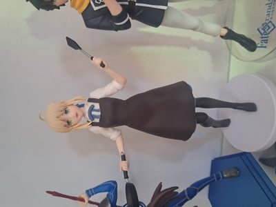 Altria Pendragon - Today's Menu for Emiya Family - PM - Sega