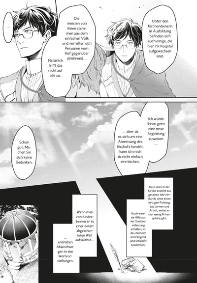 Isekai Office Worker - Carlsen - Band 05 - 7