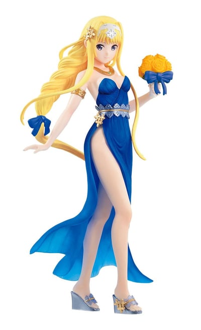 Alice - Party Dress - Sword Art Online Ichibansho - Bandai Spirits - 1