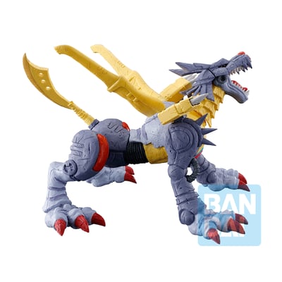 WarGreymon - Ichibansho - Digimon Ultimate Evolution - Bandai Spirits (1)