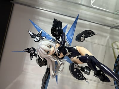 black heart alter · Black Heart (Noire) - Alter 1/7 Statue (Neauflage)