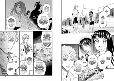 Don't kiss the dragon - Loewe Manga - Band 05 - 4