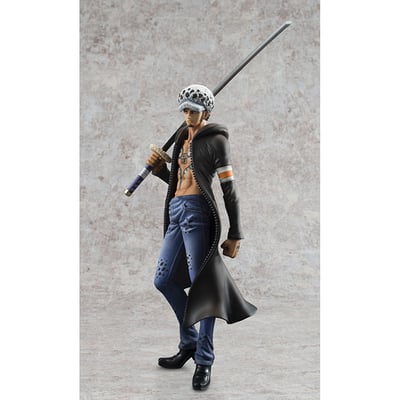Trafalgar Law - Version 2 - P.O.P. Sailing Again - Neuauflage - 5