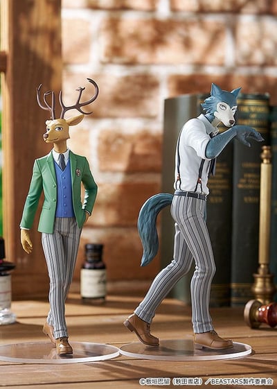 Louis - Beastars Pop Up Parade - Good Smile Company (4)