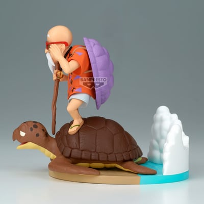 Muten-Roshi / Kamesennin - Dragon Ball -  History Box - Banpresto (1)