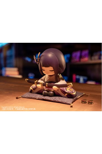 Mitake Narukami Nushi no Mikoto - Oogosho-sama Zou - Genshin Impact - miHoYo (1)