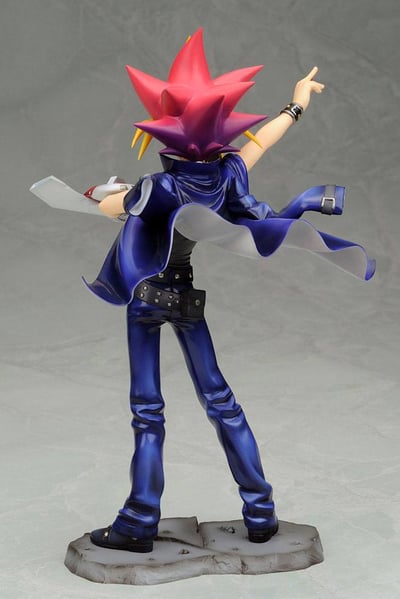Yami Yugi - Unmei no Duel! ARTFX J - Neuauflage (4).jpg