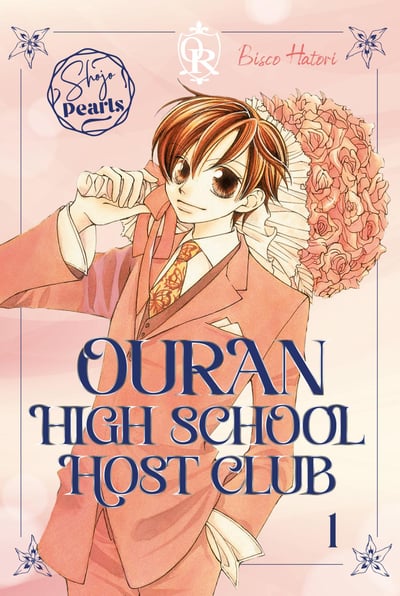 Ouran High School Host Club Pearls - Carlsen - Vol. 1 - 1