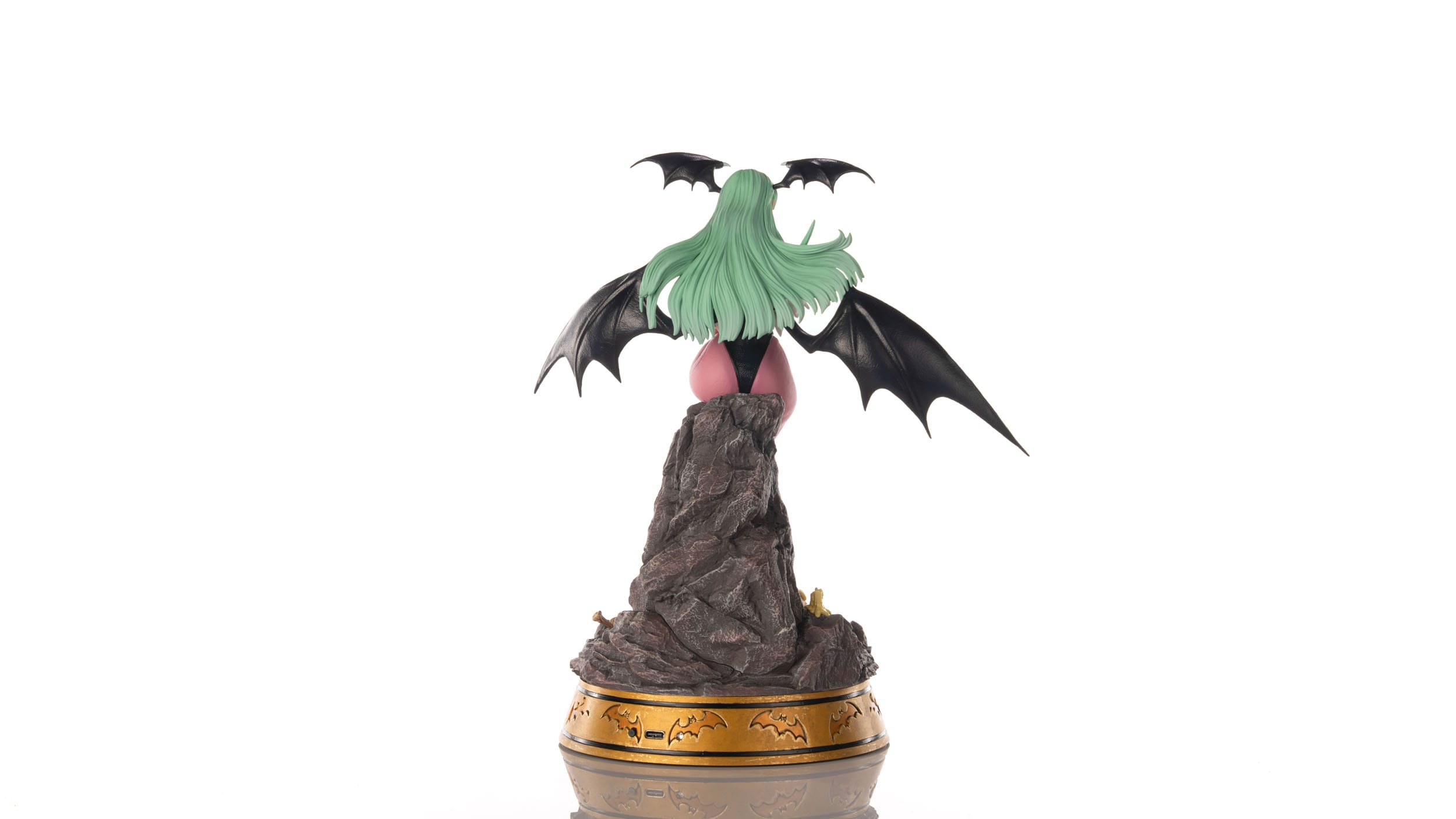 Morrigan Aensland - True Form - First 4 Figures (6)