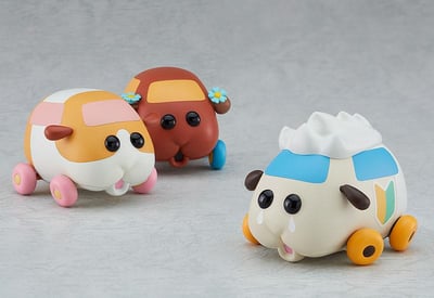 Abbey - Pui Pui Molcar Moderoid Model Kit  (7).jpg