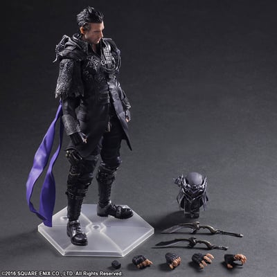 Nyx Ulric - Kingsglaive Final Fantasy XV Play Arts Kai - Square Enix (2).jpeg