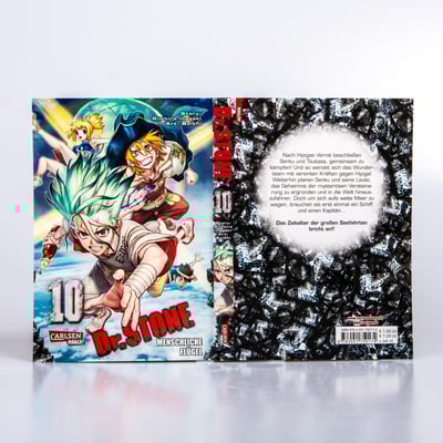 Dr. Stone - Carlsen - Band 10 - 3