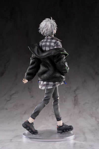 Kaworu Nagisa - Radio Eva Part 2 Original Color - Hobbymax (2)