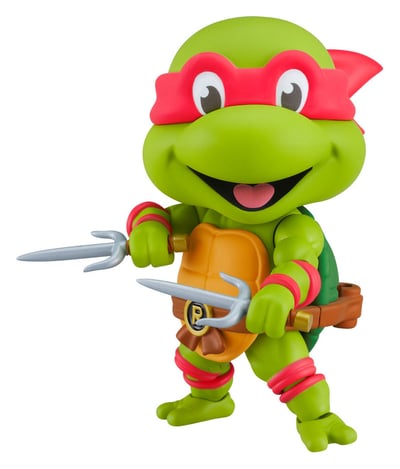Nendoroid 1986 Raphael (1)