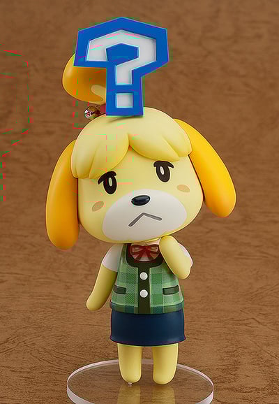 Nendoroid 327 Isabelle - Shizue - Melinda - Neuauflage - 4