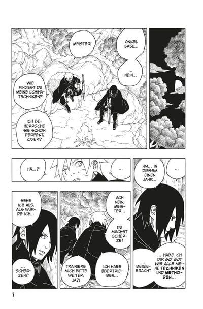 Boruto – Two Blue Vortex - Carlsen - Vol. 2 - 7