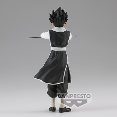 Hiei - Yu Yu Hakusho - 30th Anniversary DXF - Banpresto (1)