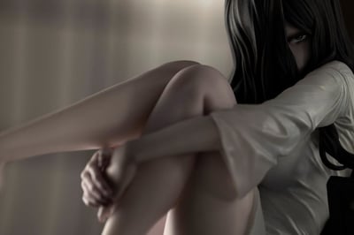 Sadako Yamamura - Horror Bishoujo - Kotobukiya (19)