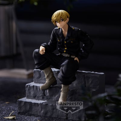 Chifuyu Matsuno - Tokyo Revengers - Break Time Collection Vol. 4 - Banpresto (1)