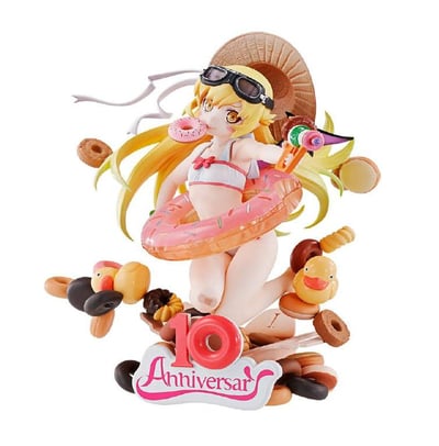 Shinobu Oshino - 10th Anniversary Ver. - Ichibansho - Ichiban Kuji - 1