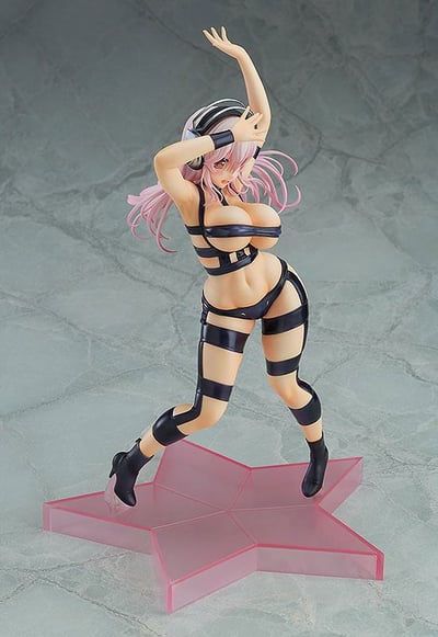 Super Sonico - T.M.Revolution Hot Limit Outfit -  Good Smile - 6