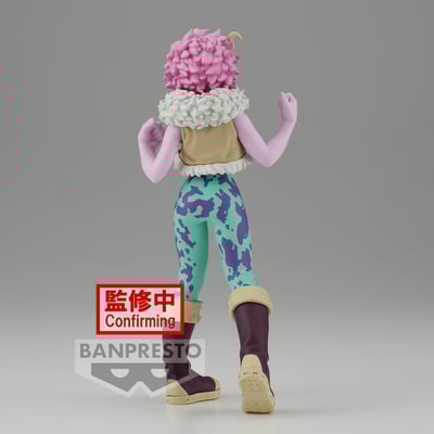 Mina Ashido - My Hero Academia - Age of Heroes - Banpresto (1)