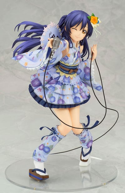 Umi Sonoda - Yukata Beauty - Figurine Alter - 7