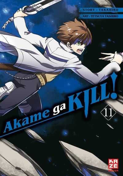 Akame ga KILL! - Kazé - Band 011 - 3
