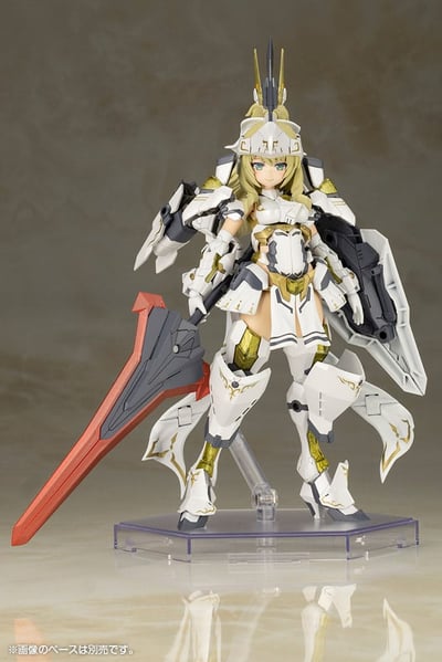 Durga II - Frame Arms Girl Model Kit - Kotobukiya (2)