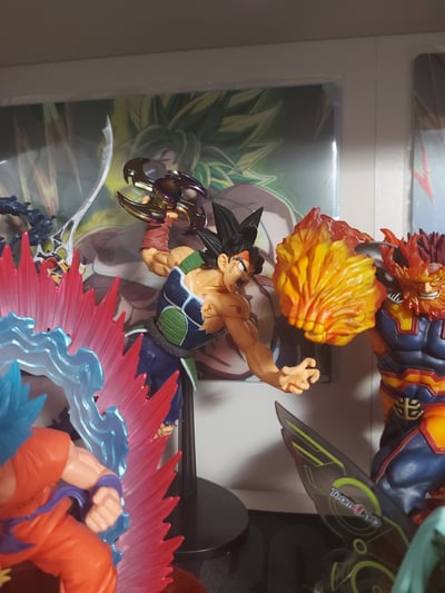 Bardock - SCultures