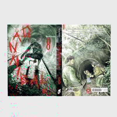 Gannibal - Carlsen - Band 08 - 8