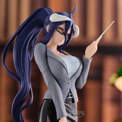 Albedo - Overlord - Teacher Style Version - Banpresto (1)