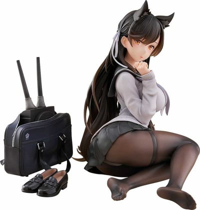 Atago - School Traumerei - Dream Tech - Wave (10)