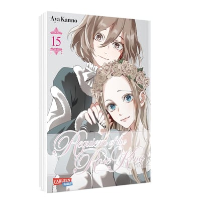 Requiem of the Rose King - Carlsen - Band 15 - 4