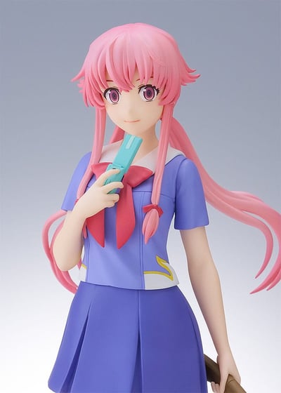 Yuno Gasai - Mirai Nikki Pop Up Parade - Good Smile Company - 6