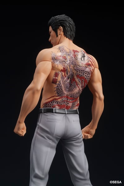 Kazuma Kiryu - Fierce Fighting - Digsta - Digism (15)