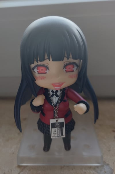 Yumeko jabami · Nendoroid Yumeko Jabami